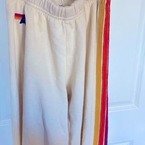 Aviator Nation sweatpants!